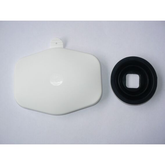 Gasket with Cover for Pump