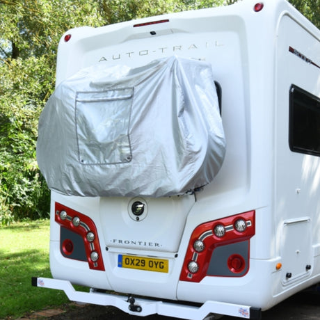 Oxford Aquatex Touring Premium Motorhome Bike Cover For 3-4 Bikes Cycle Bicycle