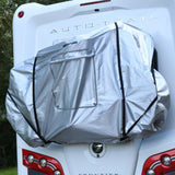 Oxford Aquatex Touring Deluxe Motorhome Bike Cover For 3-4 Bikes Cycle Bicycle