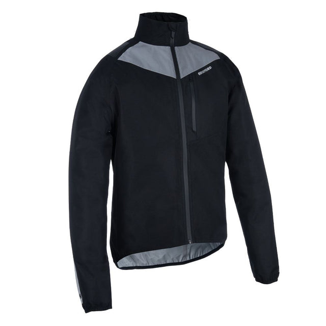 Oxford Endeavour Jacket - Black - XL - PROTEUS MARINE STORE