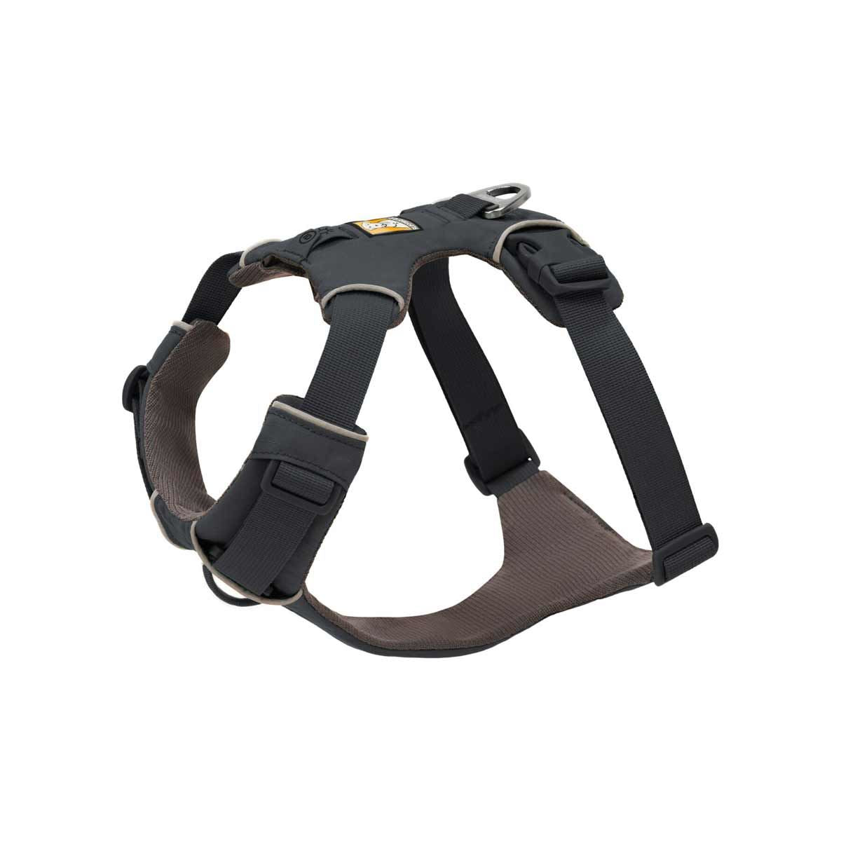 Ruffwear Front Range� Dog Harness in Basalt Grey (L / XL)