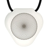 Q-Link SRT-3 White Torus Pendant - PROTEUS MARINE STORE