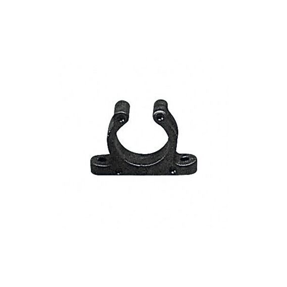 Multi-Purpose Polyamide Clips-20mm-Black