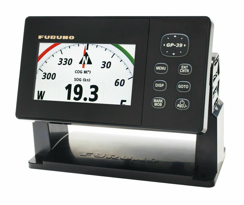 Furuno GP-39 GPS Navigator - PROTEUS MARINE STORE