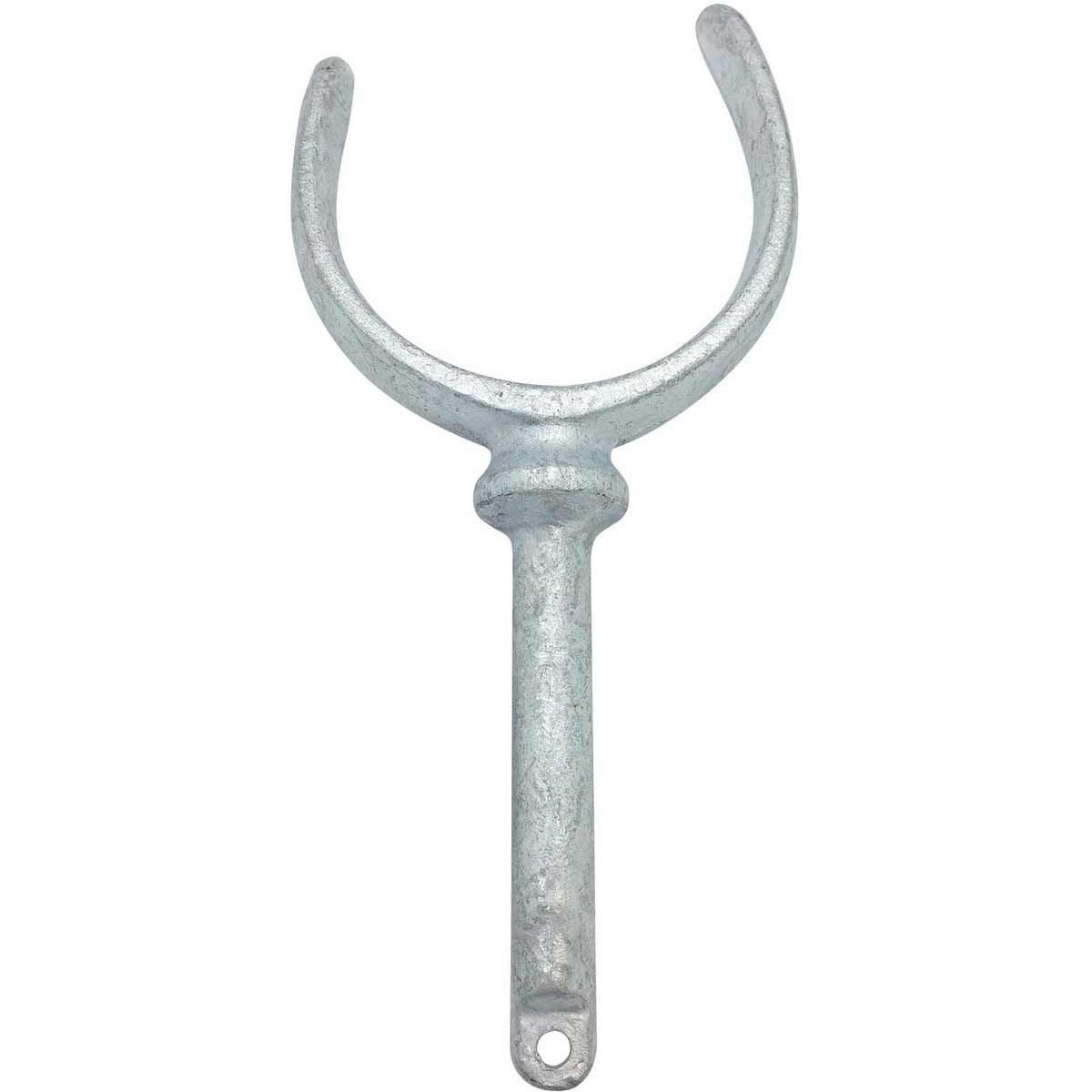 AG Galvanised Rowlock Only 1/2" (12mm)