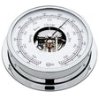 Barigo Barometer Chrome 130mm Dial (155 x 35mm) - PROTEUS MARINE STORE