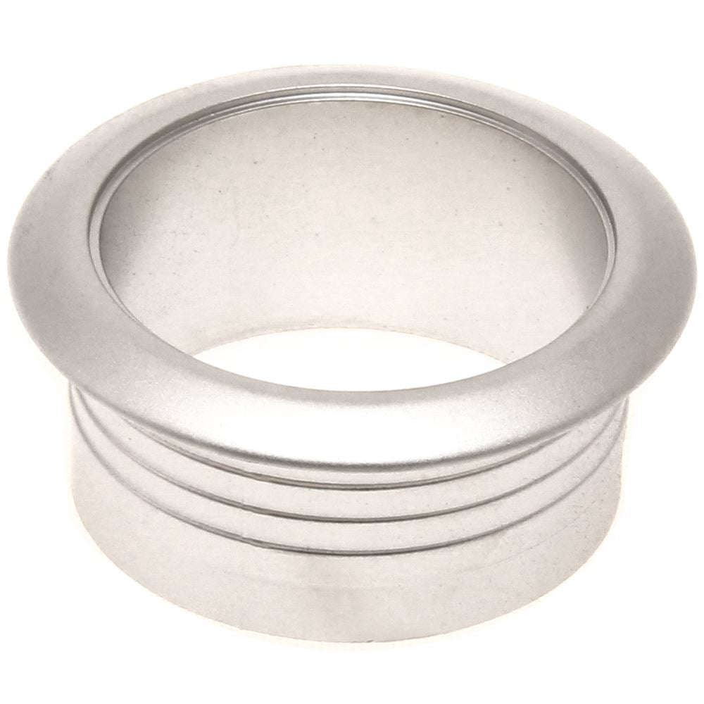 AG Rosette 19mm/25mm Doors Flush Fit Nickel