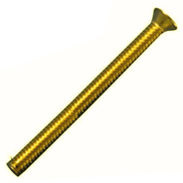 Guest Bronze Bolt 3/8"-16 Gold Plated (Each) - PROTEUS MARINE STORE