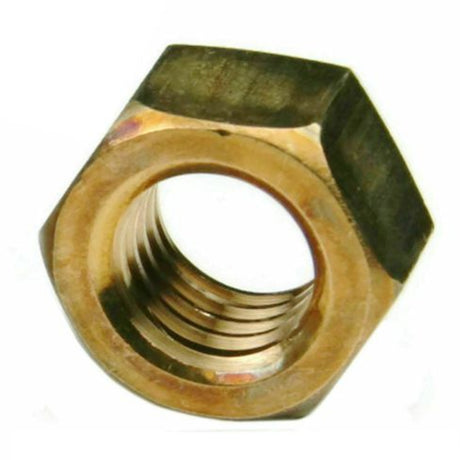 Guest Bronze Nut 3/8"-16 for 8-44012 & 8-44018 No Plating - PROTEUS MARINE STORE