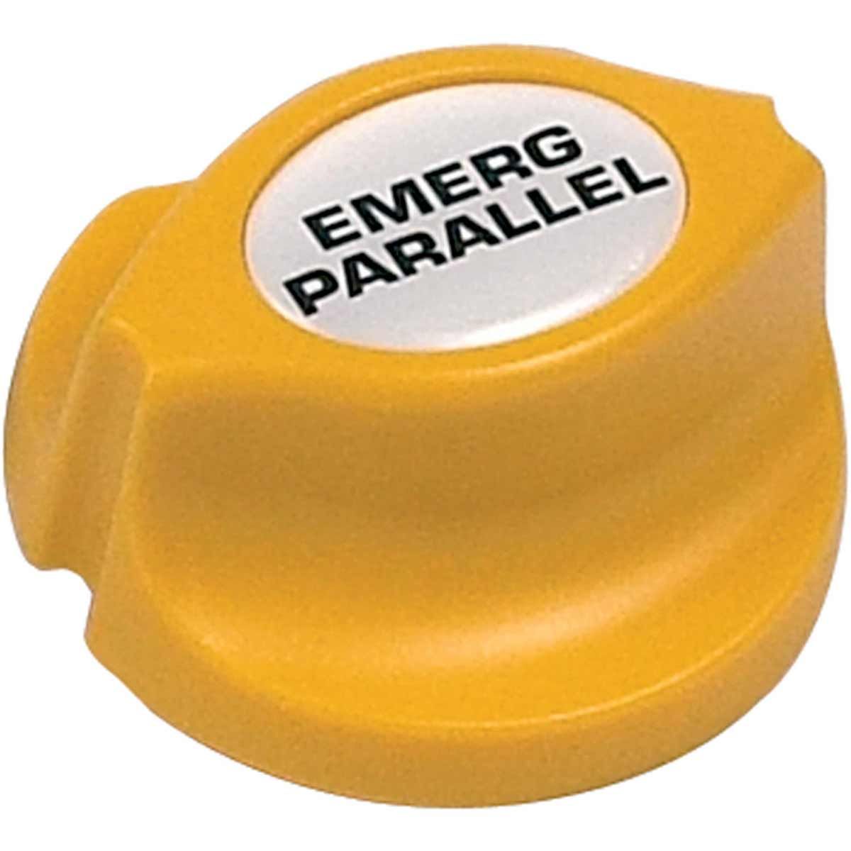 BEP Emergency Parallel Battery Knob for Contour 701 Battery Switch