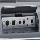 Outwell ECOCool Cooling Box Slate Grey 24L, 12V/230V