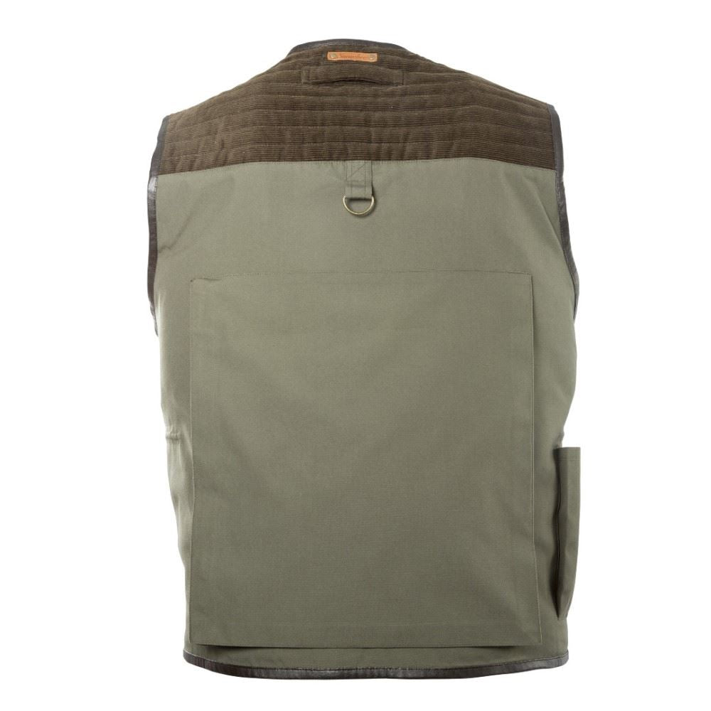 Snowbee Prestige Long Fly Fishing Waistcoat - S