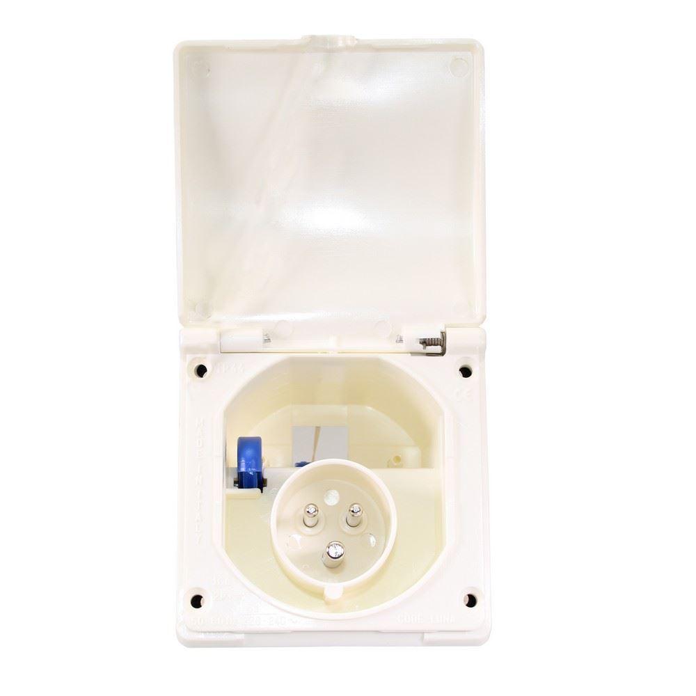 Mains Flush Inlet