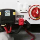BlueSea Systems Dual Circuit Plus Battery Switch & Automatic Charging Relay - 7650