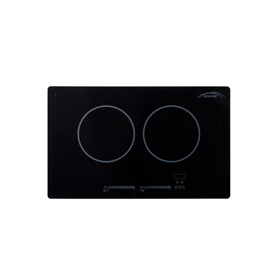 Bridge Induction 2 Burner Landscape, 120V