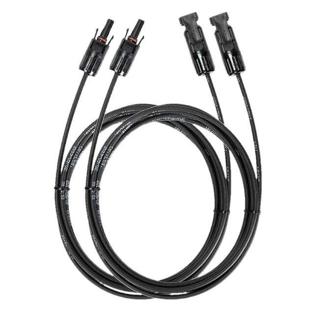 EcoFlow MC4 Solar Extension Cable (3m) - PROTEUS MARINE STORE