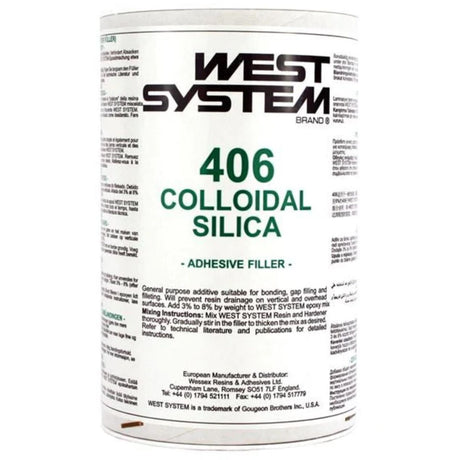 West System 406B Colloidal Silica 1.5kg - PROTEUS MARINE STORE