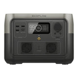 EcoFlow RIVER 2 Max Portable Power Station - PROTEUS MARINE STORE