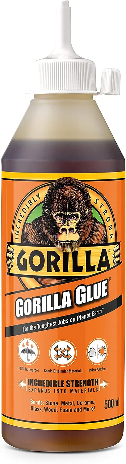 Gorilla Glue 500ml - PROTEUS MARINE STORE