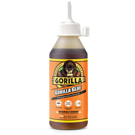 Gorilla Glue 250ml - PROTEUS MARINE STORE