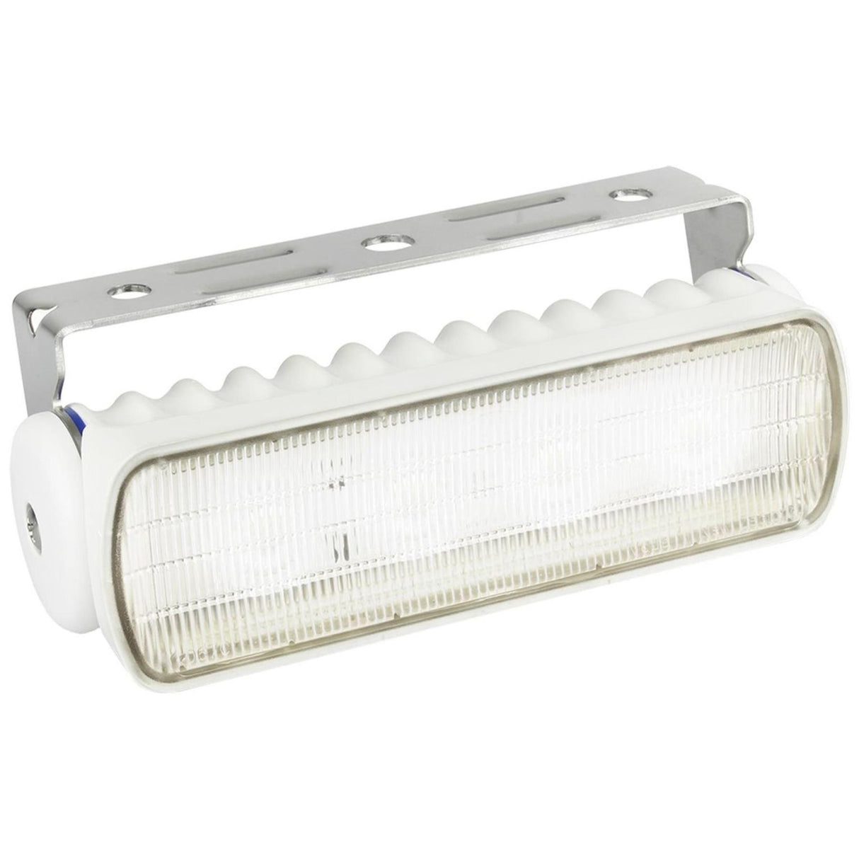 Hella Sea Hawk-R Bracket Mounted LED Floodlight (White Case)