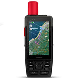 Garmin GPSMAP H1i Plus Premium Handheld GPS with inReach Plus Satellite, SOS, IP67