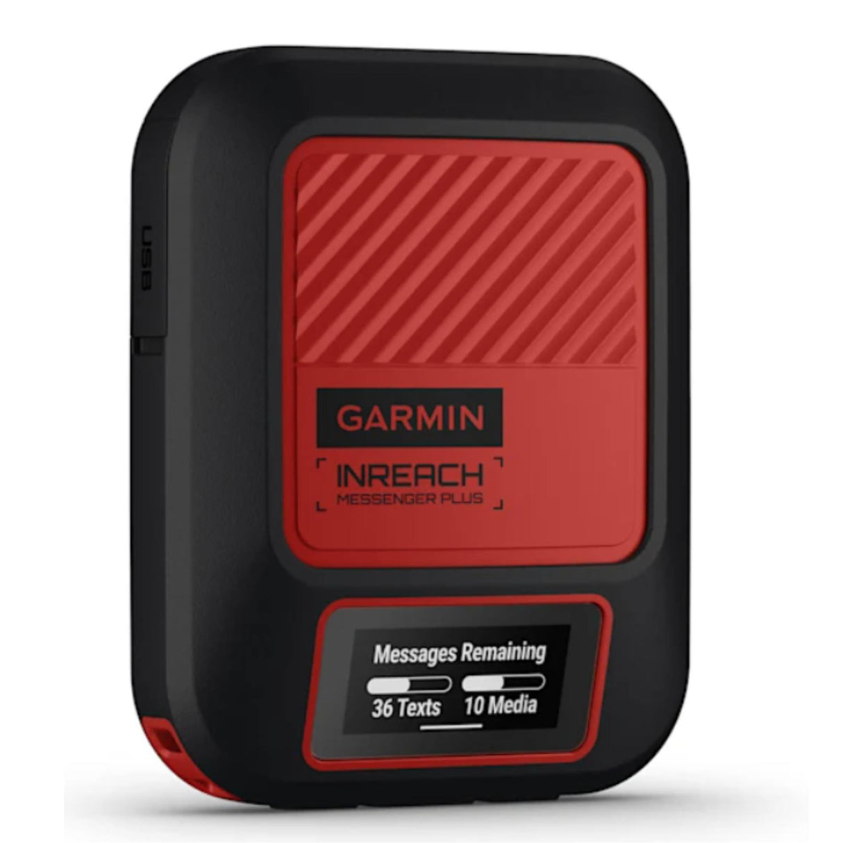 Garmin inReach Messenger Plus SOS Satellite Communicator with Photo & Voice Messaging