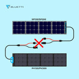BLUETTI PV200 Solar Panel - 200W│IP65