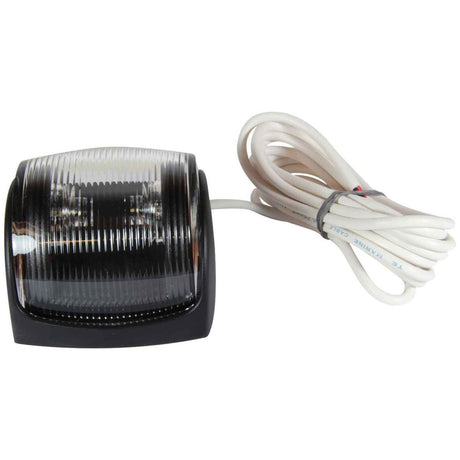 Hella NaviLED PRO Masthead White LED Navigation Light (Black / MED)