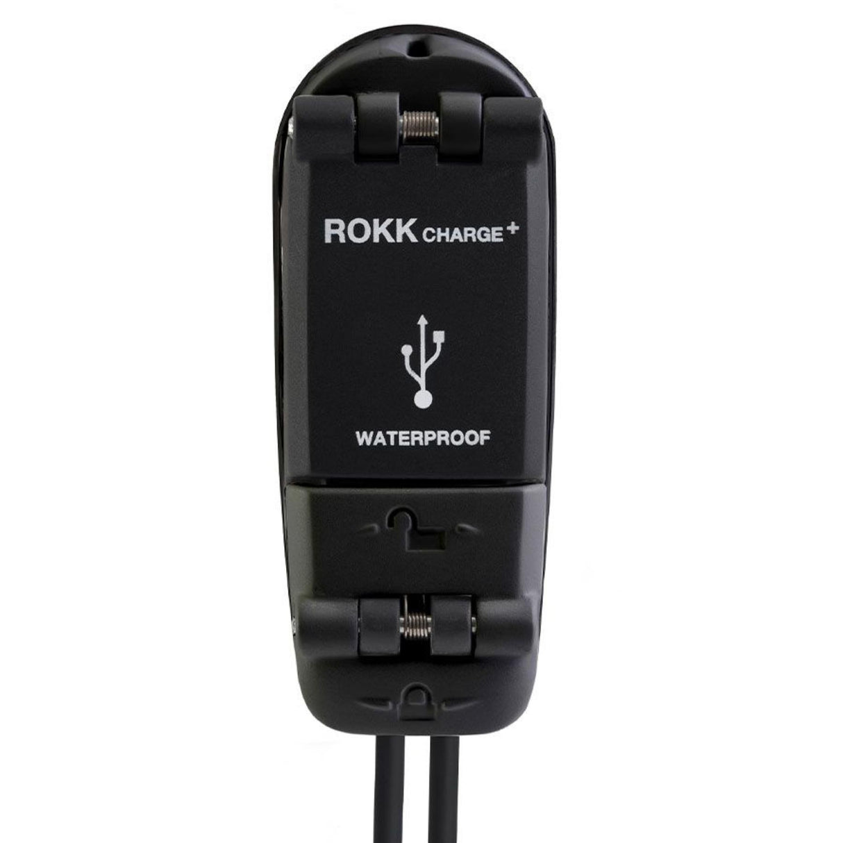 Scanstrut SC-USB-02 ROKK Charge + Waterproof USB Socket, 12-24V, For Marine/ Boats