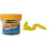 Berkley Powerbait Micro Power Maggots Yellow 110 g - PROTEUS MARINE STORE