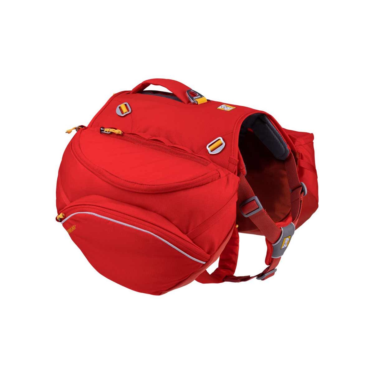 Ruffwear Palisades� Dog Backpack in Red Sumac (L / XL)