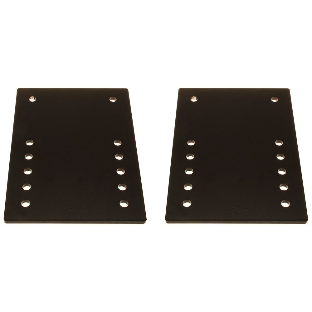 Memo Europe Rectangular Drop Plates