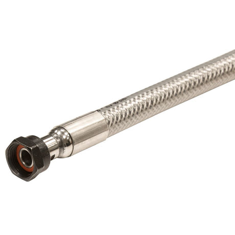 33" Stainless Pigtail W20 to Pol with Non-Return Valve
