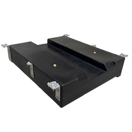 Wydale 92L Underslung Water Tank Black for Ducato L3/L4 LWB & L2* MWB