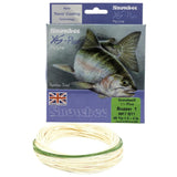 Snowbee XS-Plus Buzzer 1 Sink-Tip Fly Line - WF6