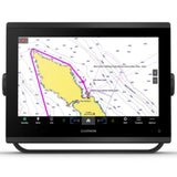 Garmin GPSMAP 1223xsv 12" Marine Chartplotter, Side-ClearVu & CHIRP Sonar Capabilities