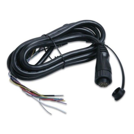 Garmin 19 Pin Power/Data Cable Bare Wires for GPSMAP 420-546 - PROTEUS MARINE STORE