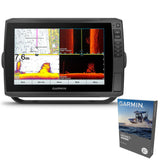 Garmin ECHOMAP Ultra 102sv with Free Navionics+ UK & Ireland Chart - No Transducer