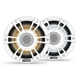 Fusion SG-FL653SPW 6.5" 3i CRGBW LED Speakers 230W - Sports White - PROTEUS MARINE STORE