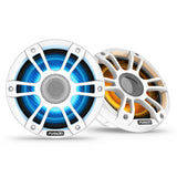 Fusion SG-FL653SPW 6.5" 3i CRGBW LED Speakers 230W - Sports White - PROTEUS MARINE STORE