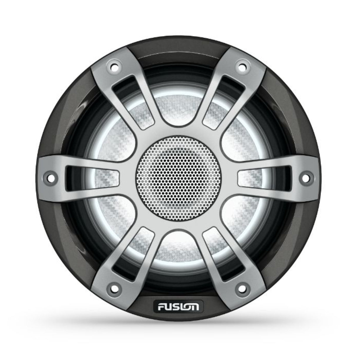 Fusion SG-FL653SPG 6.5" 3i CRGBW LED Speakers 230W - Sports Grey - PROTEUS MARINE STORE