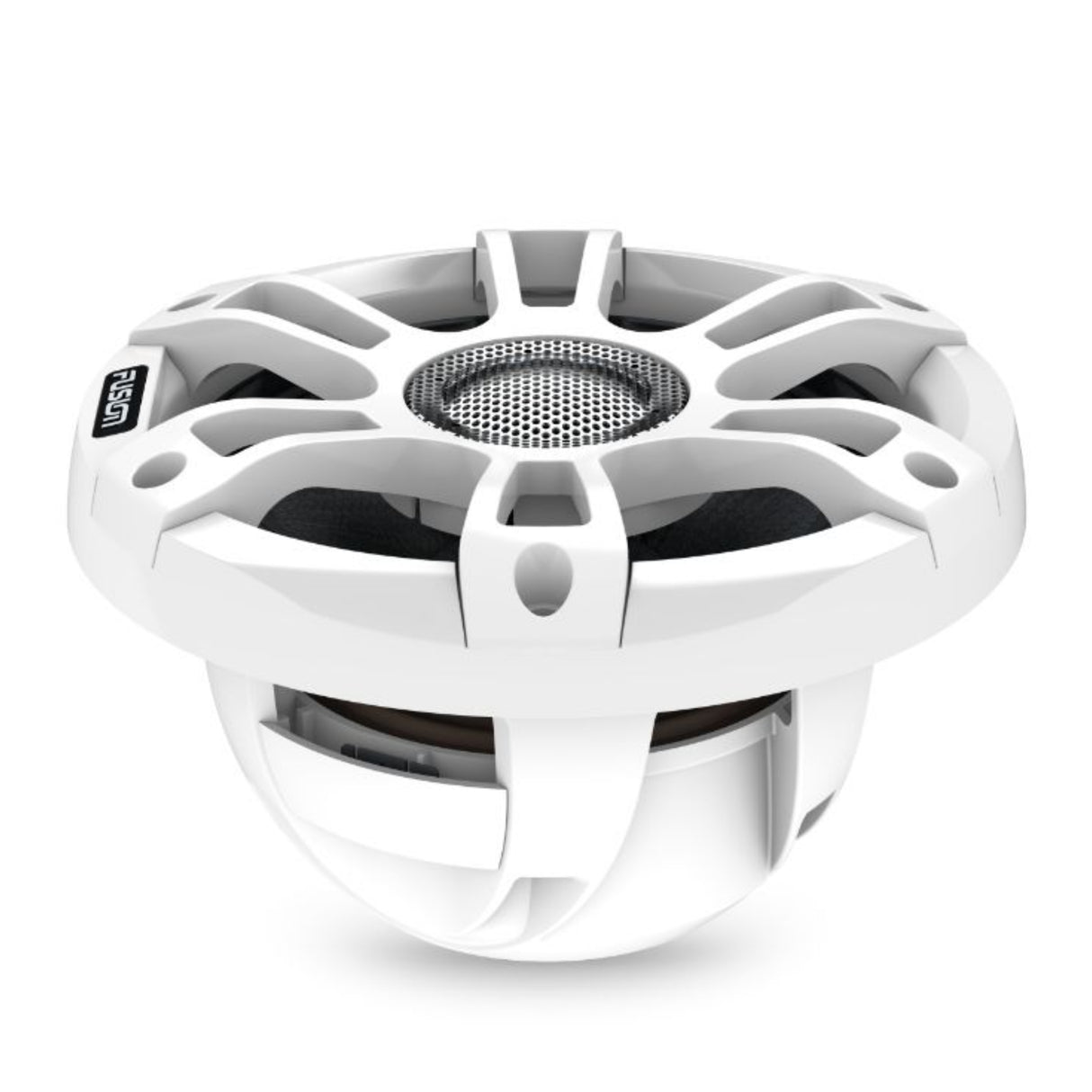 Fusion SG-F653SPW 6.5" 3i Speakers 230W - Sports White - PROTEUS MARINE STORE