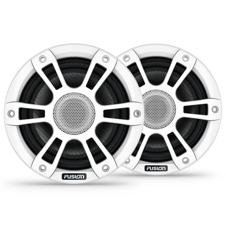 Fusion SG-F653SPW 6.5" 3i Speakers 230W - Sports White - PROTEUS MARINE STORE