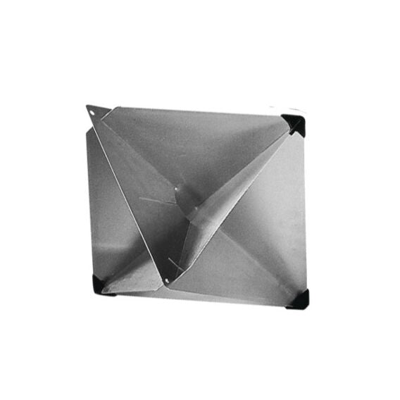 Octahedral Type Radar Reflectors-300 x 300 x 415 mm