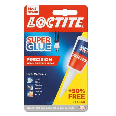 Loctite Precision 5g + 50% EXTRA FREE - PROTEUS MARINE STORE