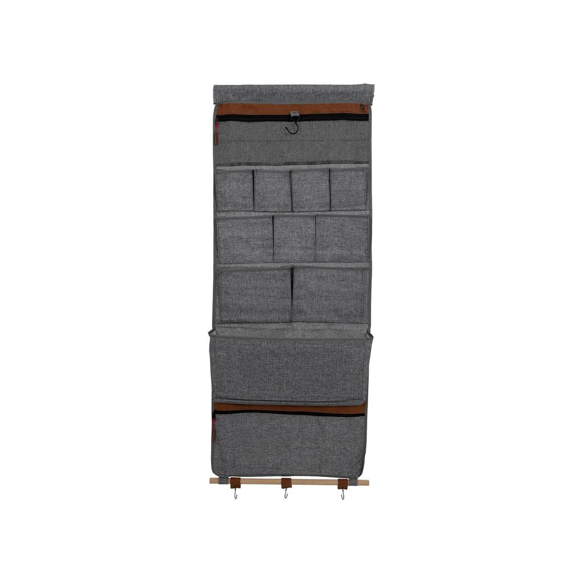 Bo-Camp Urban Collection Organizer Mathew L 14 Compartments