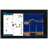 Furuno TZT19F 19" Timezero Touch 3 Multi Function Display for Marine Yacht
