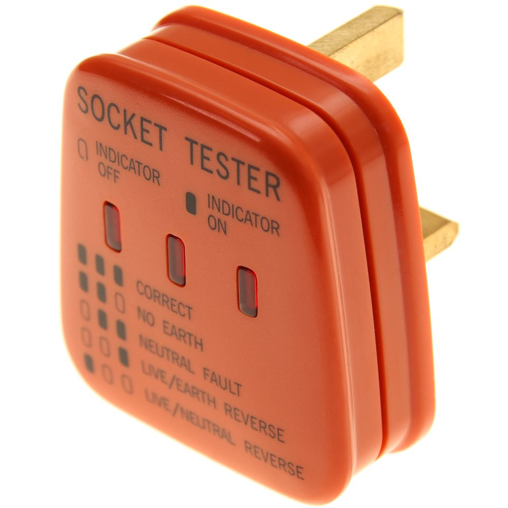 W4 Mains Tester