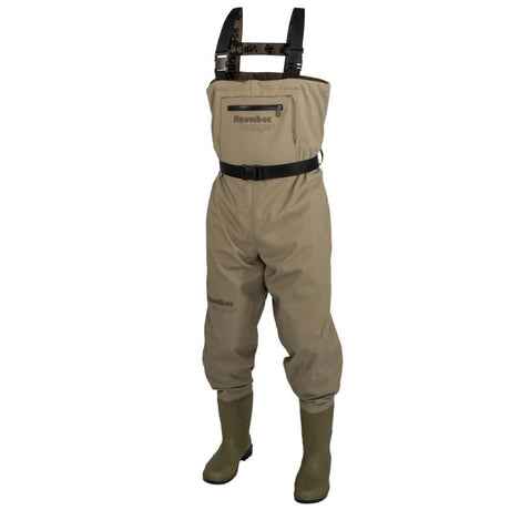 Snowbee Ranger 2 Breathable Bootfoot Chest Waders - 11FB - PROTEUS MARINE STORE